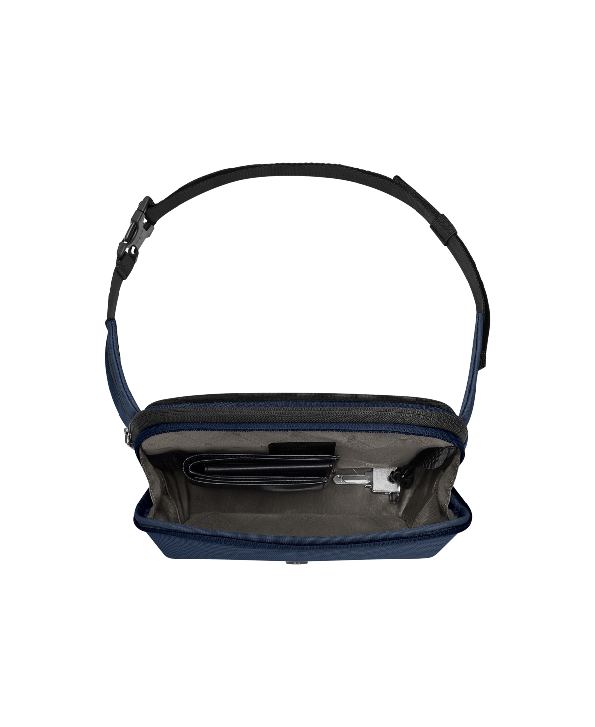 Victorinox Altmont Modern Belt Bag In Blue