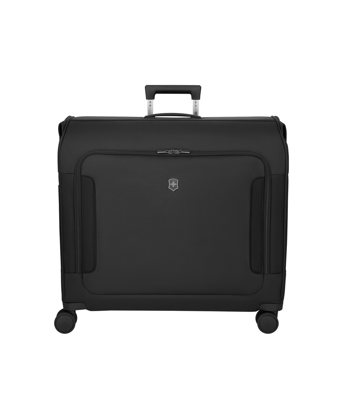 Victorinox Werks Traveler 7.0 Wheeled Garment Bag In Black