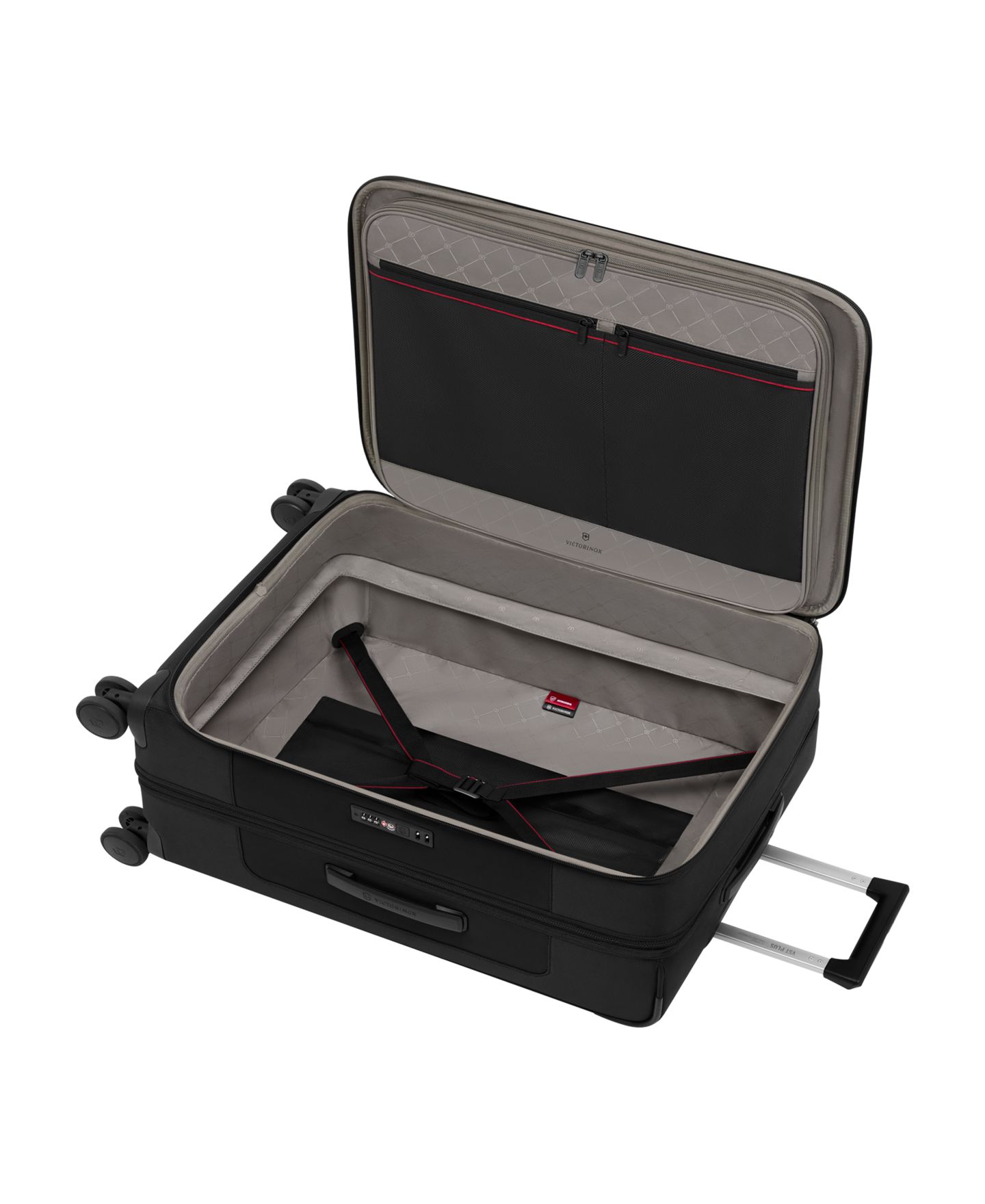 Сумка Victorinox Werks Traveler 7.0 27" Check-In Medium Case, цвет: Чёрный — фото 5