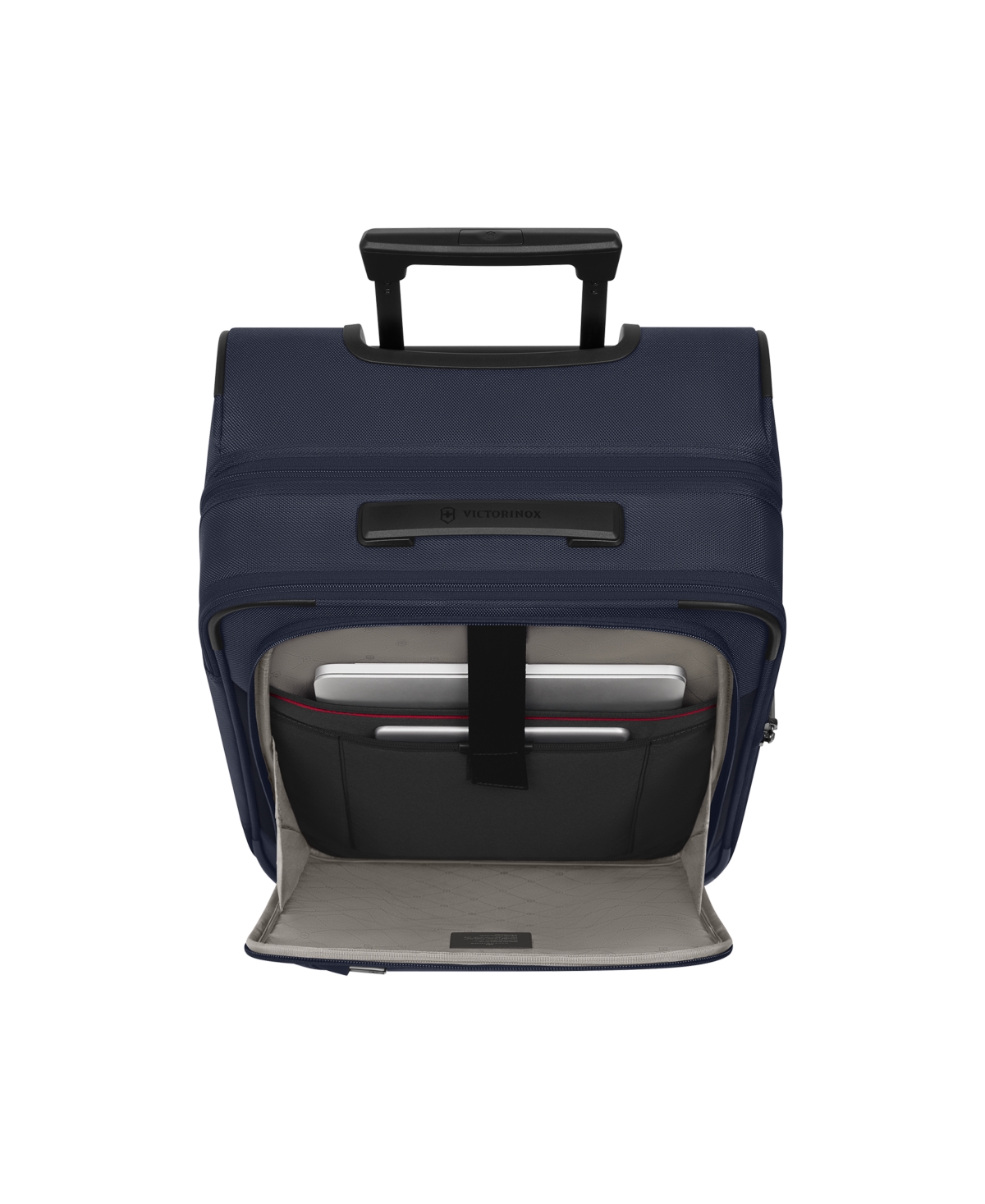Victorinox Werks Traveler 7.0 Frequent Flyer Carry-on Business 22" In Blue