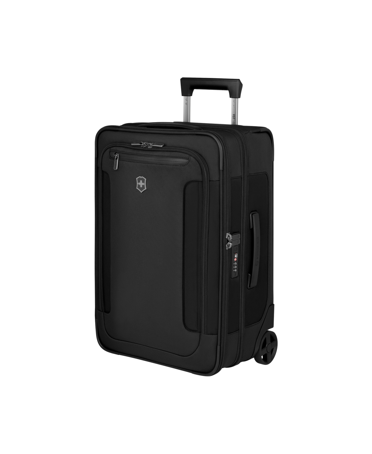 Victorinox Werks Traveler 7.0 2-wheel Frequent Flyer Carry-on 21" In Black