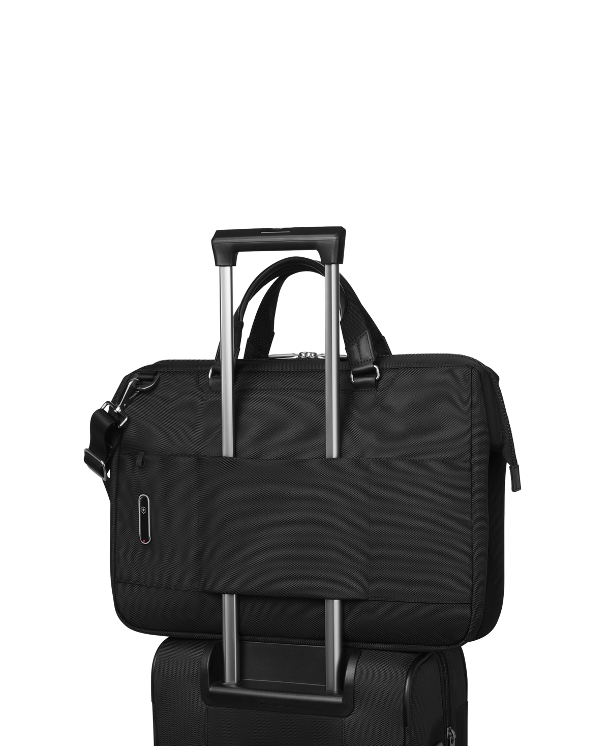 Victorinox Werks Traveler 7.0 Weekender In Black