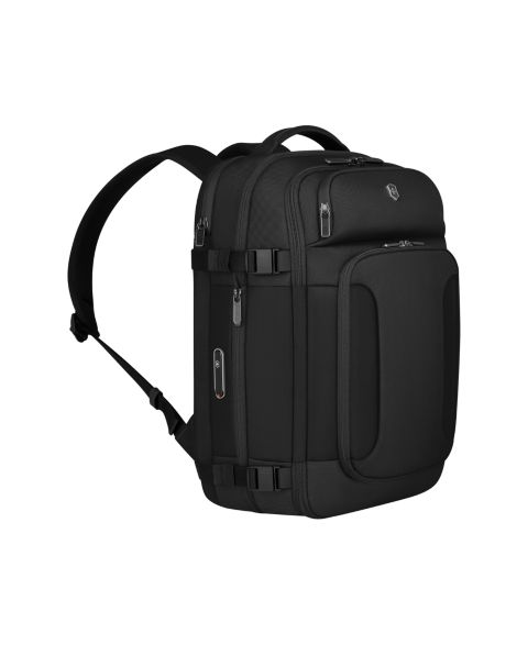 Дорожная сумка для ручной клади Victorinox Werks Traveler 7.0, цвет: Чёрный