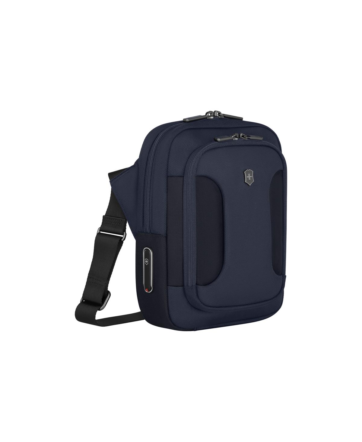 Victorinox Werks Traveler 7.0 Crossbody Bag In Blue