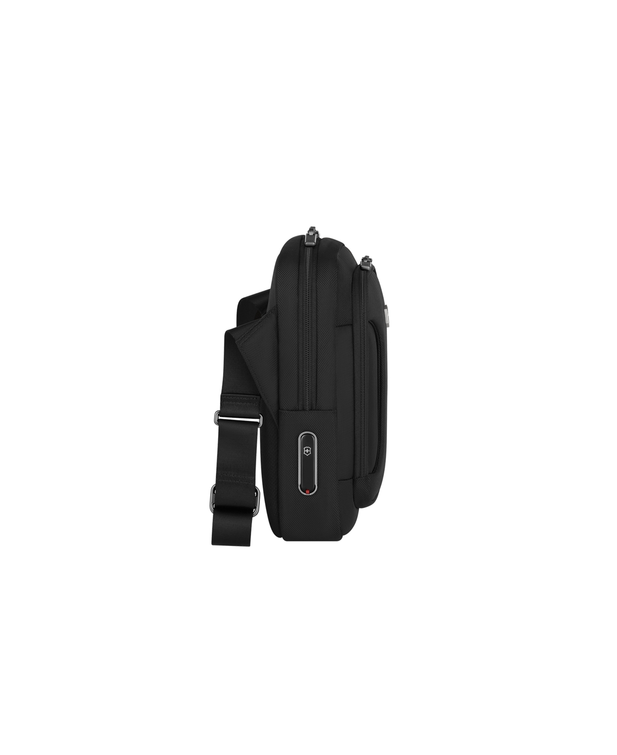 Victorinox Werks Traveler 7.0 Crossbody Bag In Black