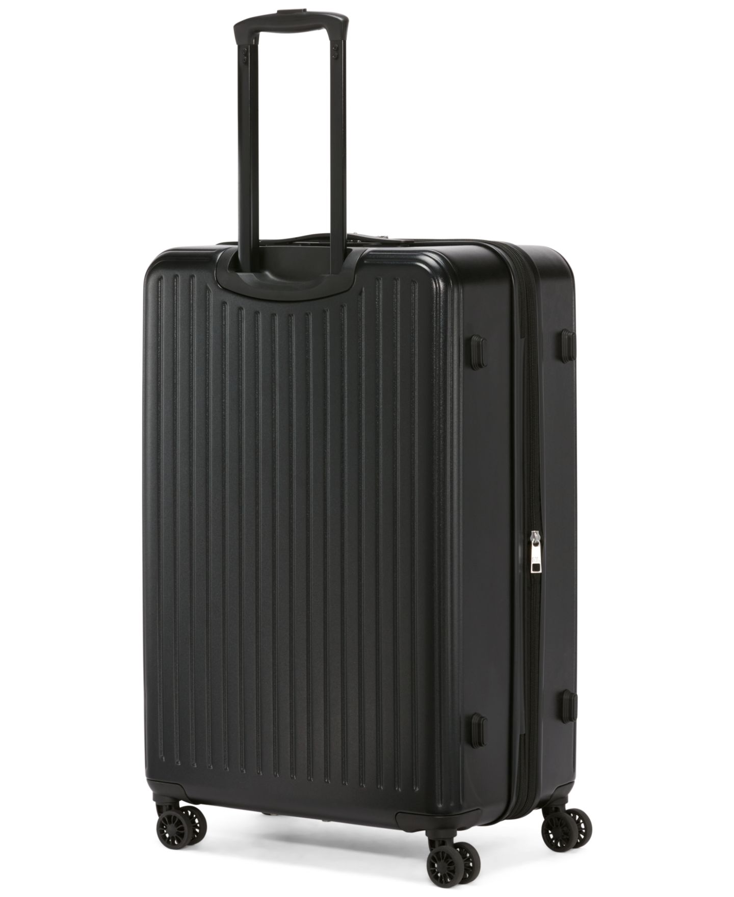 Чемодан KARL LAGERFELD PARIS Sentimental Voyage 30" Upright Luggage, цвет: Чёрный — фото 2