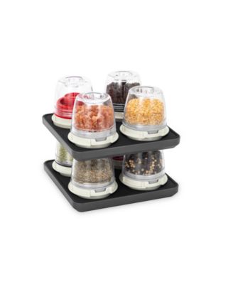 Trio 7" Stackable Storage Tray