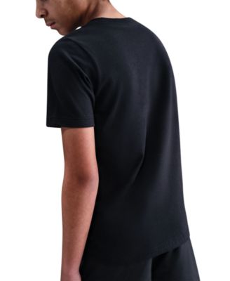 Just Do It: Football Big Kids' T-Shirt