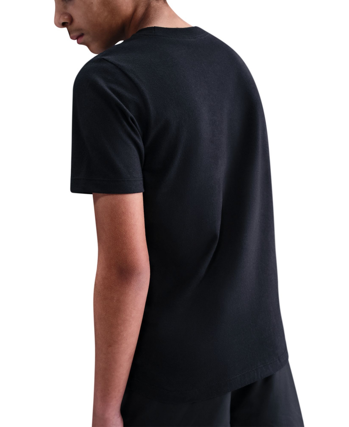 Nike Boys and Girls S-xl Calling Football Crewneck T-Shirt