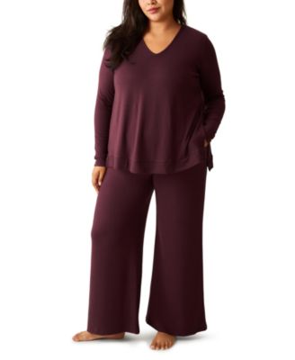 Maternity CozyKnit Nursing V-neck Top