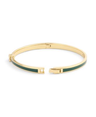 Minimal Hinged Bangle Bracelets