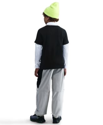 Boys 8-20 Sportswear Logo Graphic Cotton T-Shirt