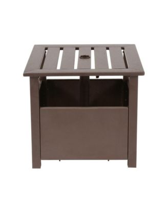 Sunmaster Series Umbrella Side Table Base