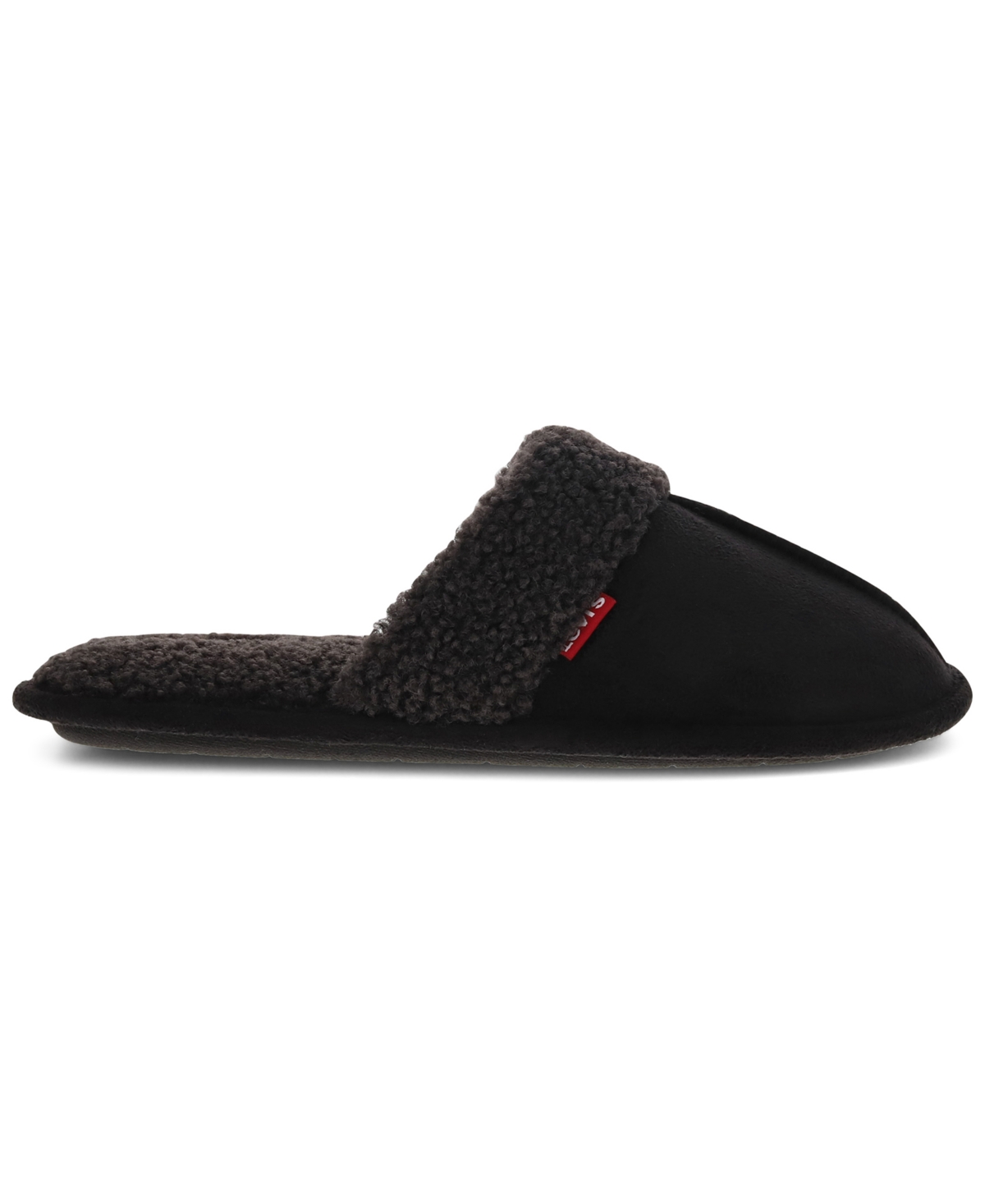 Levi's Women's Talya Round Toe Scuff Slippers In Animal Print