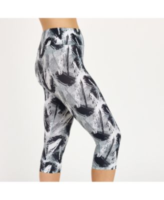 Plus Size Capri Swim Leggings