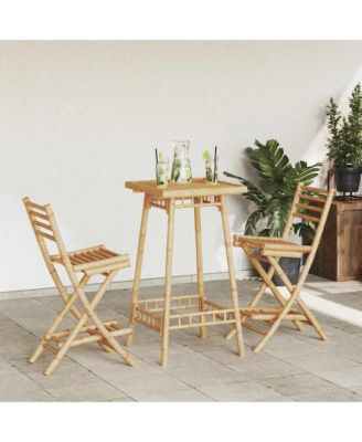 Outdoor Bar Stool Natural Bamboo Standard Outdoor Bar Stool Size