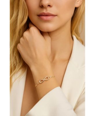 Infinity Bracelet