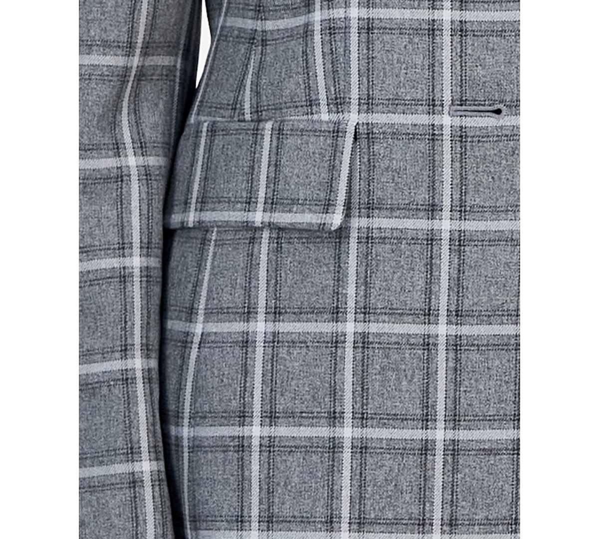 Le Suit Women's Belted Mid-rise Pantsuit In Gray