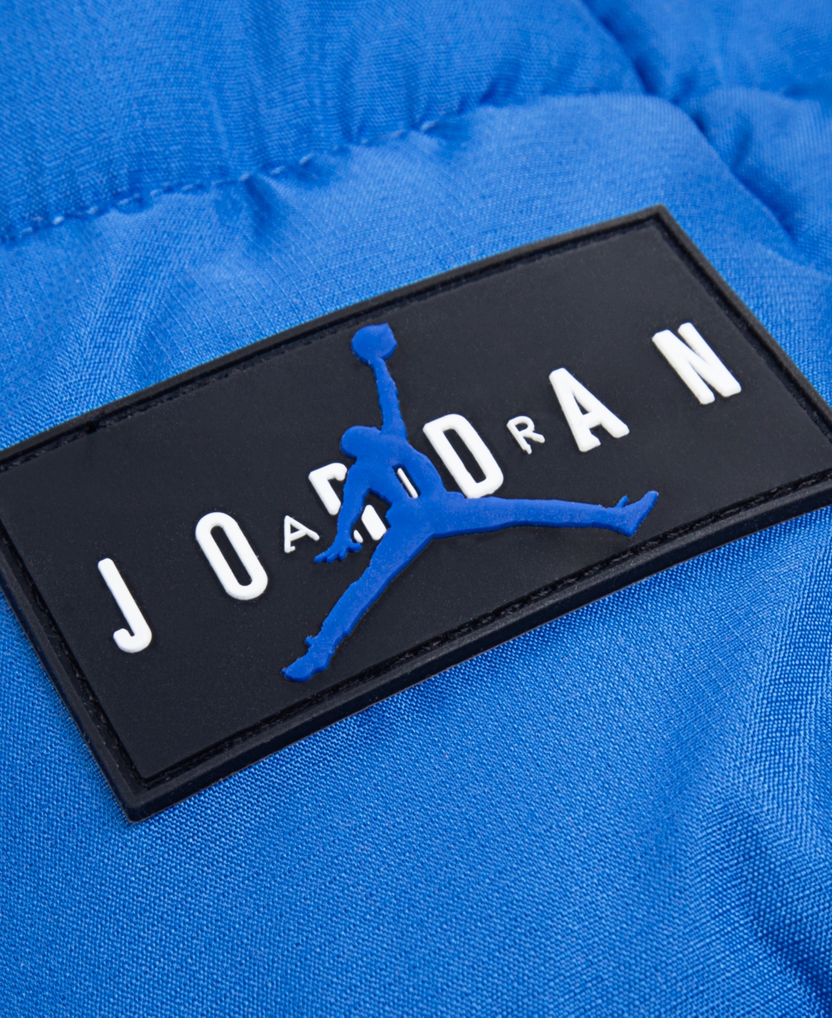 Jordan Boys 8-18 Quilted Hooded Long Sleeve Jacket