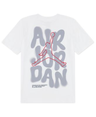 Boys' 8-20 Graphic Print Crewneck T-Shirt