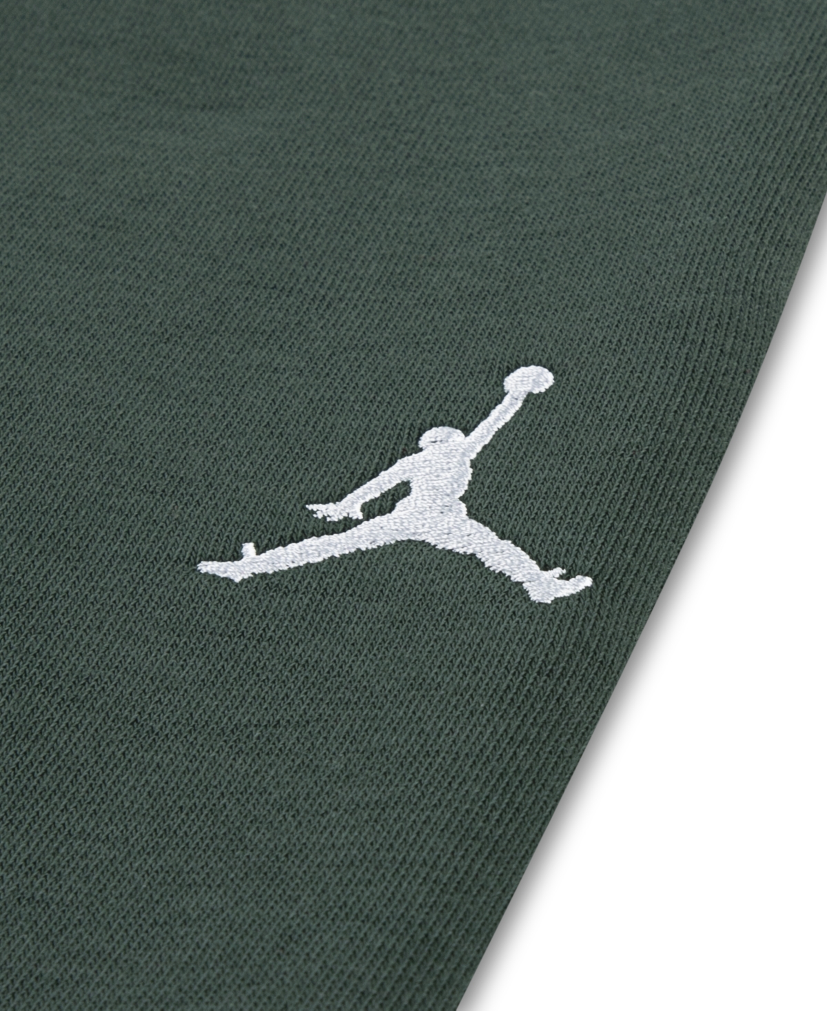 Jordan Big Boys 8-18 Mj Brooklyn Pull-on Pants In Green