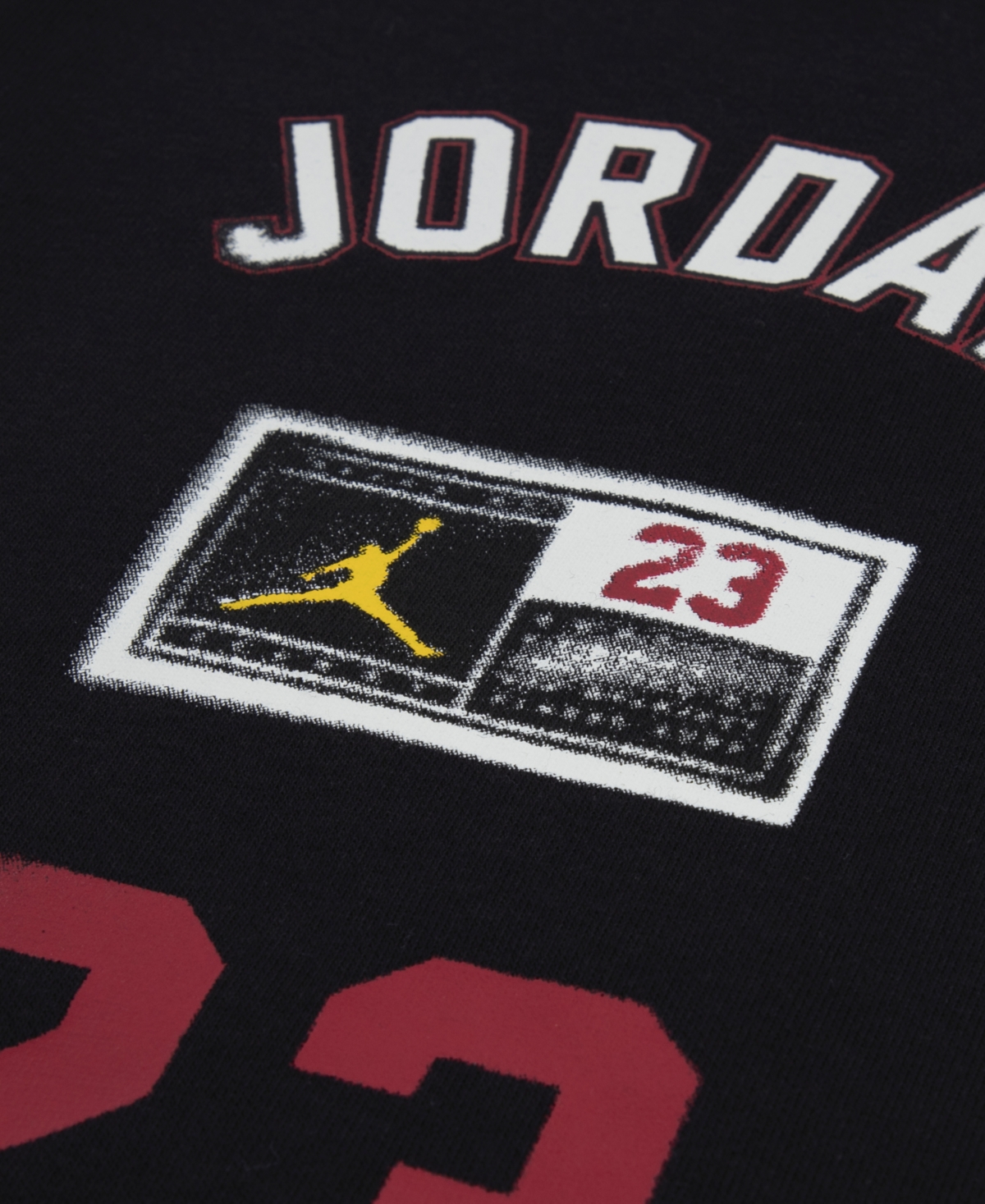 Jordan Boys 8-18 Street Champ Bold Graphic Pants