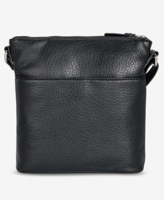 Small Pebbled Crossbody, Macy's Exclusive