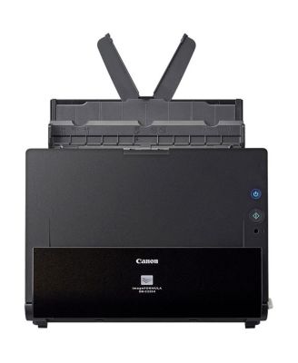 imageFORMULA DR-C225 II Office Document Scanner