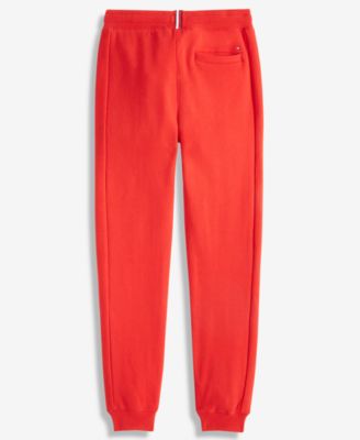 Big Boys Essential Soft Fleece Elevated Joggers