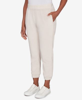Petite Calm Luxe Soft Luxe Knit Jogger