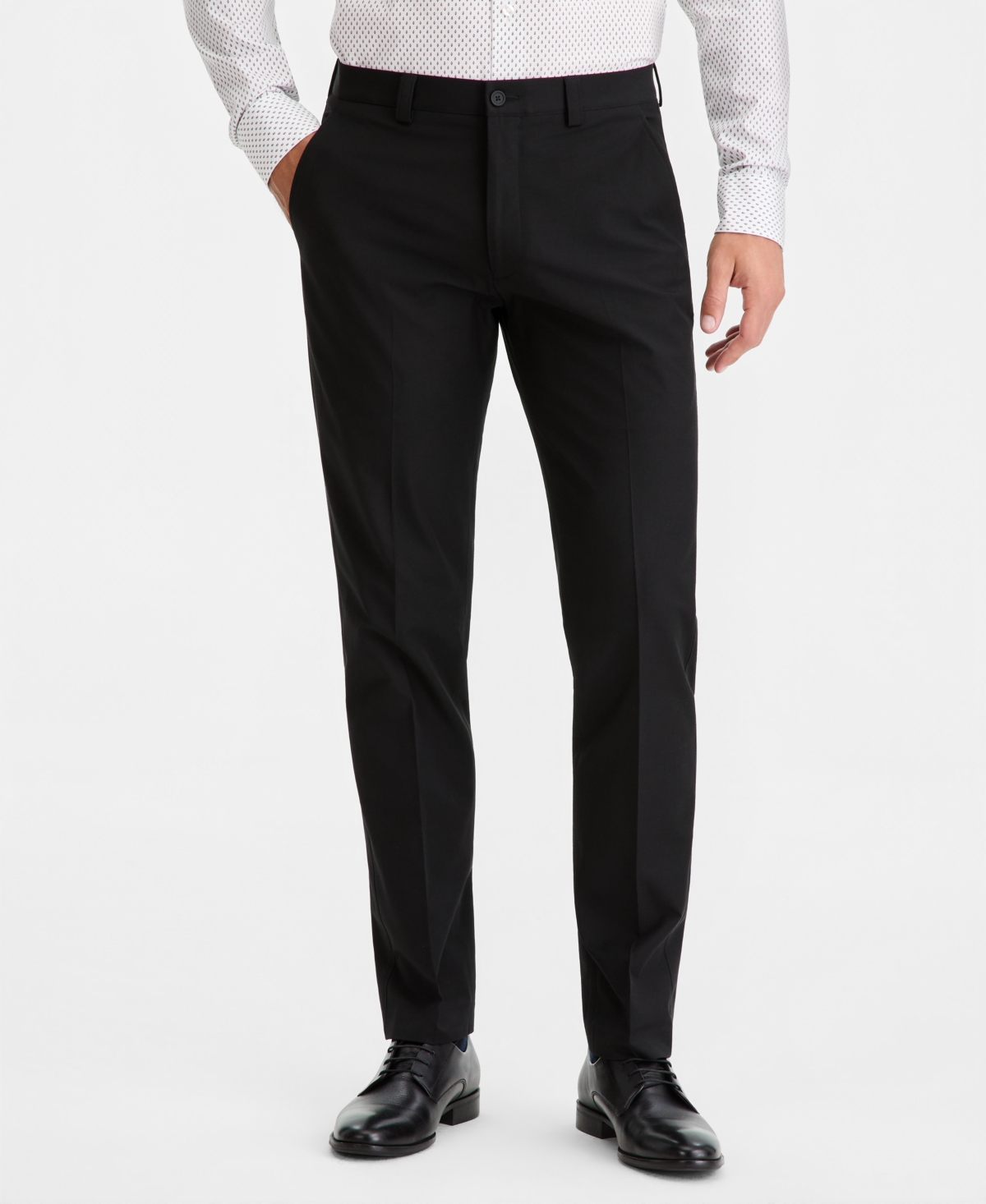 Calvin Klein Men's Slim-Fit Dress Pants