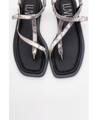 Morgana Leather Thong Sandal (Women)