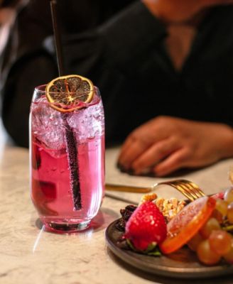 Estiva Highball Sparkling Cocktail Glasses, Set of 4