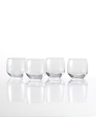 Estiva Double Old-Fashioned Glasses, Set of 4
