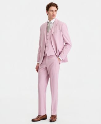 Men's Slim-Fit 3-Piece Suit