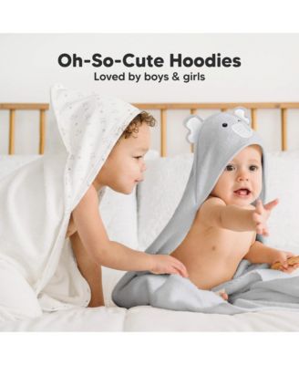 Cuddle Baby Hooded Towel, Baby Bath Towel, Hooded Baby Towels, Baby Beach Towel for Newborn, Kids