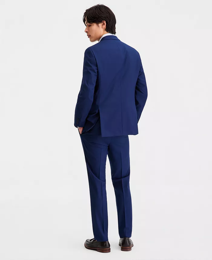 Men's Techni-Cole Slim-Fit Suit Separates - thumbnail 2