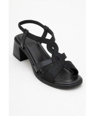 Dolen Leather Chunky Sandal (Women)