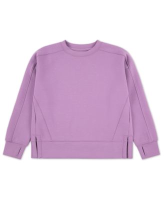 Girls' YPB neoKNIT Crewneck Sweatshirt