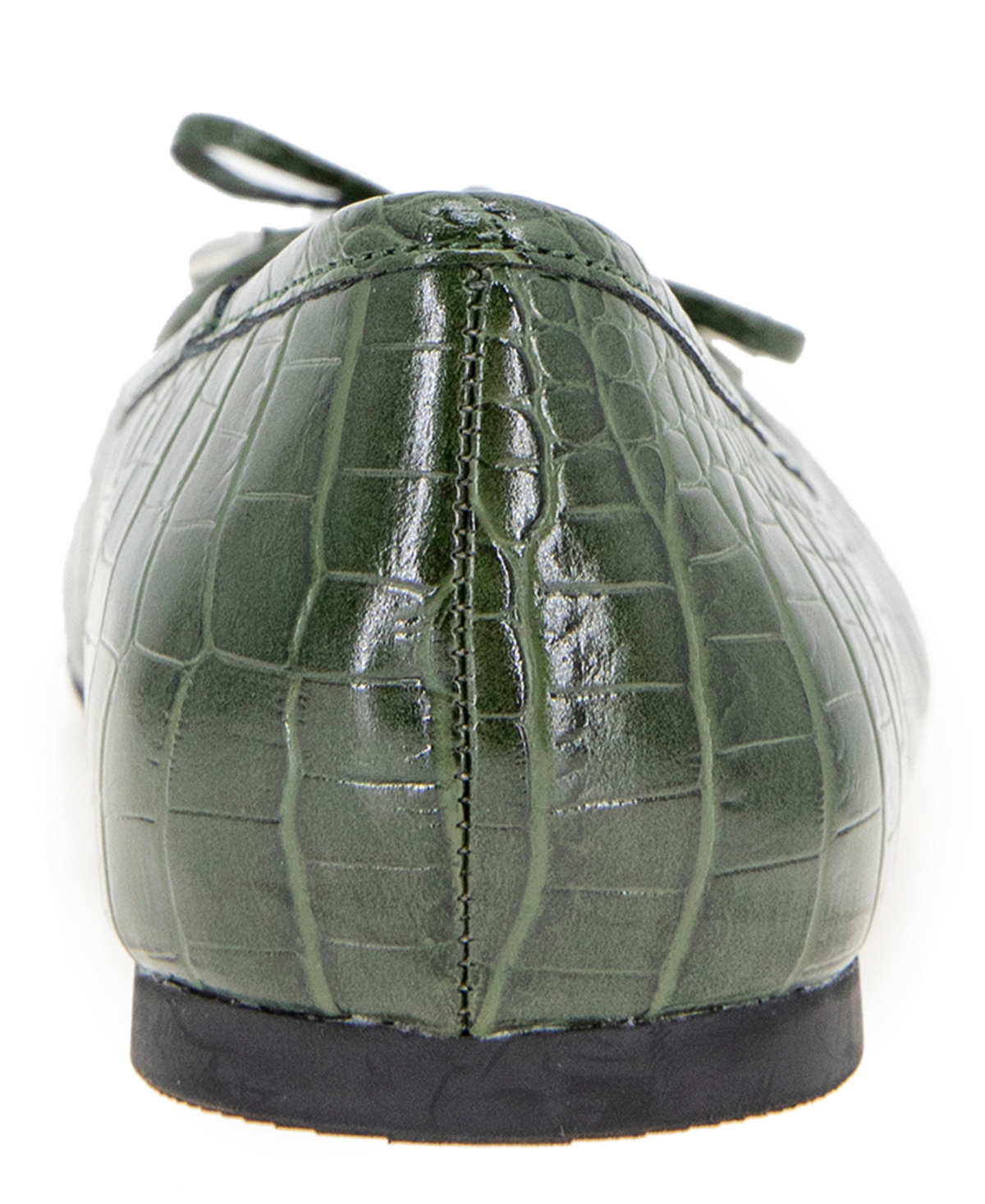 Kenneth Cole Reaction Women's Elstree Ballet Flats In Green