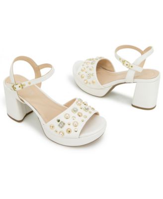Women's Remina Charm Platform Sandals