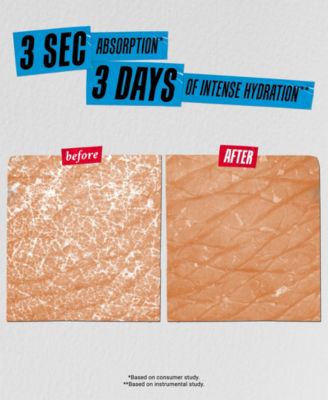 Ultra Body Mega Moisture Cream, 2.5 oz.