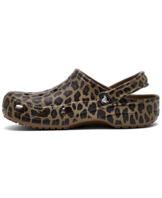 Women's Animal Classic Clogs from Finish Line