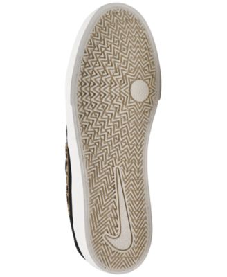 Women's SB Charge Canvas Casual Skate Sneakers from Finish Line