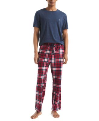 Men's Plaid Classic Pajama Pants