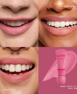 Smushy Matte Lip Balm