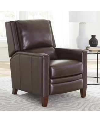 Connor - Espresso Manual Recliner Two Pack