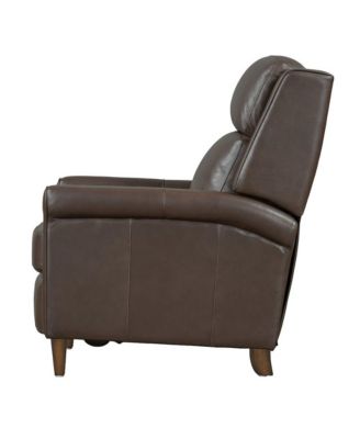 Walnut Whirl Manual Recliner