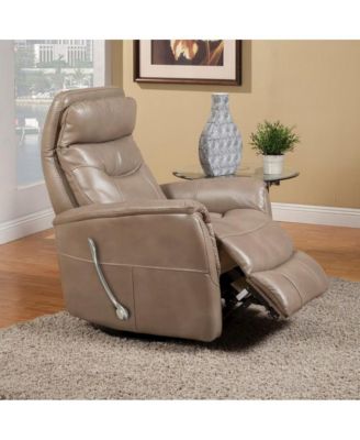 1 Pc  Linen Fabric  Swivel, Glider, Recliner  Chair