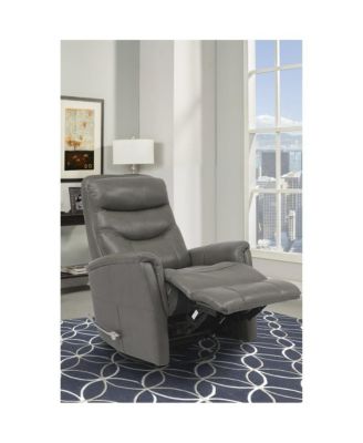 Gemini - Ice Swivel Glider Recliner Two Pack